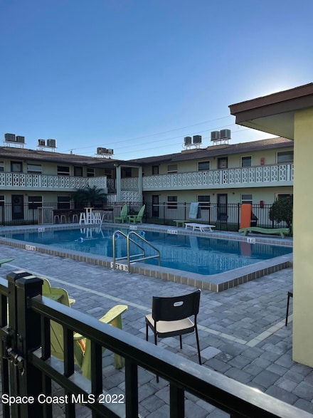 5600 N Banana River Blvd Unit 22, Cocoa Beach, FL 32931