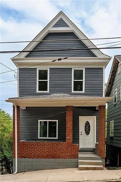 417 E Burgess St, Pittsburgh, PA 15214