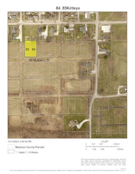 Lots 84,85 Mulberry St, Frankton, IN 46044