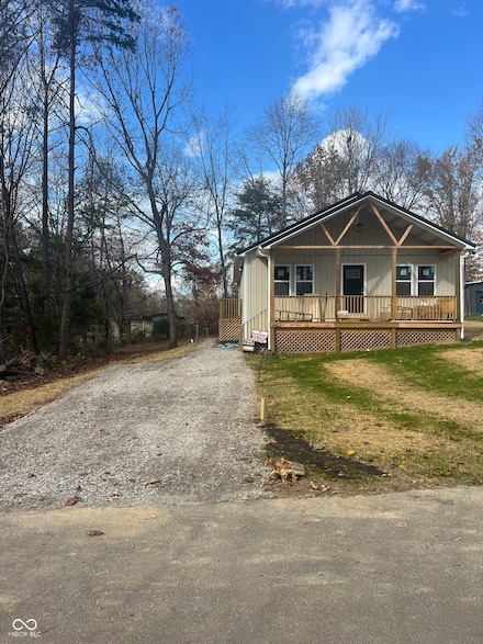 1193 Evergreen Circle Way, North Vernon, IN 47265