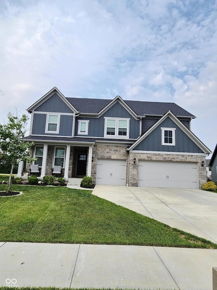 15873 Hush Hickory Bend, Westfield, IN 46074