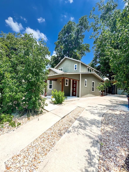 1803 Haskell St Unit A, Austin, TX 78702