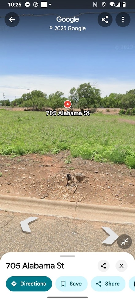 705 Alabama St, Borger, TX 79007