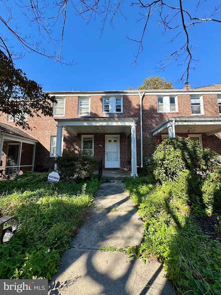 3704 Delverne Rd, Baltimore, MD 21218