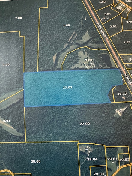 0 Hwy 641 N Unit RTC2699308, Camden, TN 38320