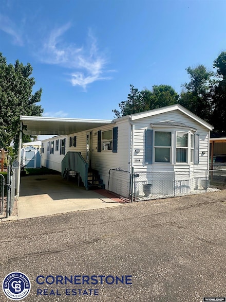 2084 E 1st St, Casper, WY 82609