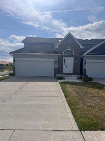3124 W 83rd Ave Unit 49D, Merrillville, IN 46410