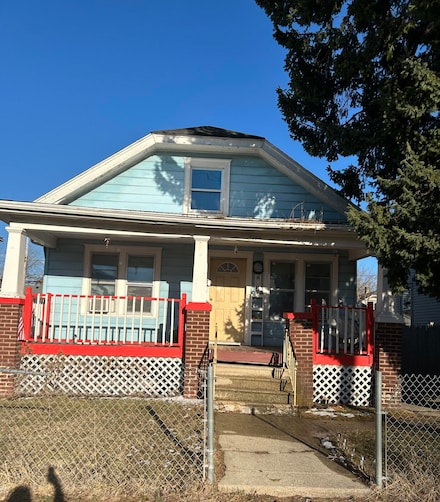 2131 Mead St, Mount Pleasant, WI 53403