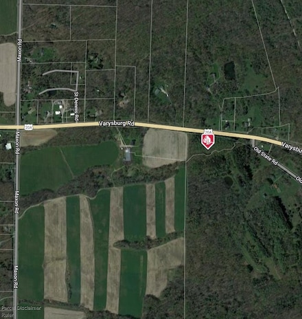 0 U S 20a, Varysburg, NY 14167