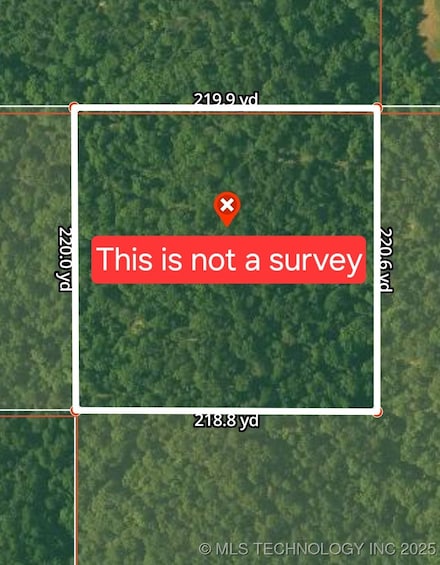 0 E 761 Rd, Stilwell, OK 74960