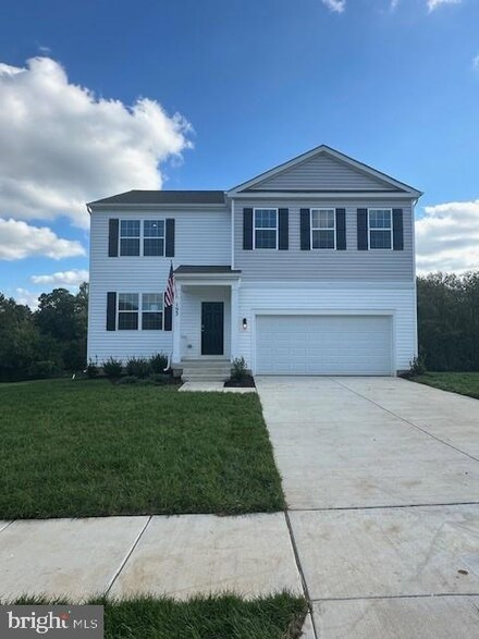 193 Lyon Ridge Rd, Shepherdstown, WV 25443