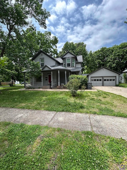 803 Neosho St, Emporia, KS 66801