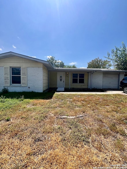 4110 Moana Dr, San Antonio, TX 78218