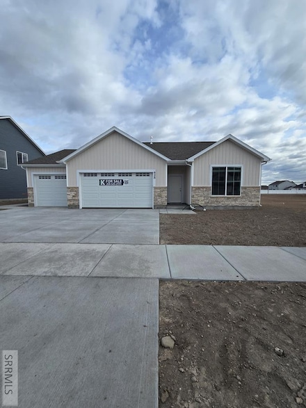 628 S 2315 W, Rexburg, ID 83440