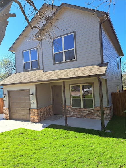 2603 Malone St, Fort Worth, TX 76106