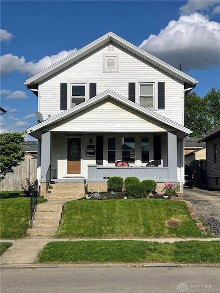 2022 Revere Ave, Dayton, OH 45420