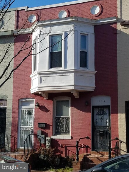 137 Bates St NW, Washington, DC 20001