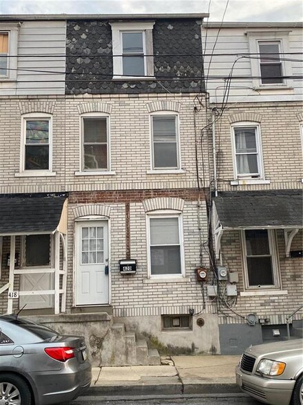 420 W Whitehall St, Allentown, PA 18102