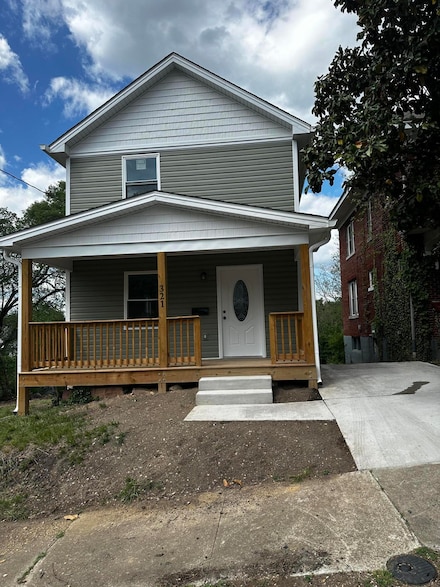 321 Patton Ave NW, Roanoke, VA 24016