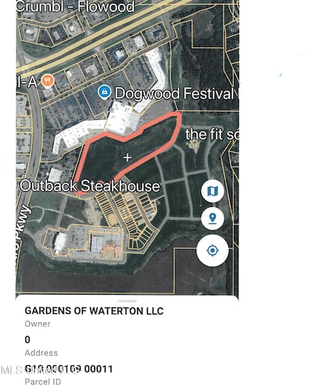 0 Waterpointe Dr Unit 4120894, Flowood, MS 39232