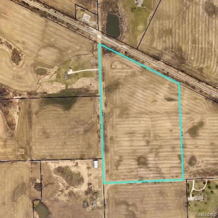 Parcel E Hogan Rd, Linden, MI 48451