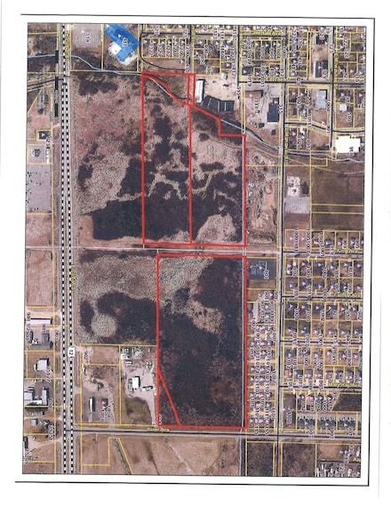 39.35 acre King & Sime Ave, Tomah, WI 54660
