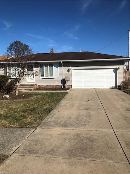 6341 Franklyn Blvd, Brookpark, OH 44142