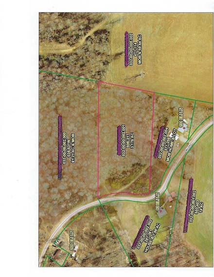 141 Eli Ln, White Plains, KY 42464