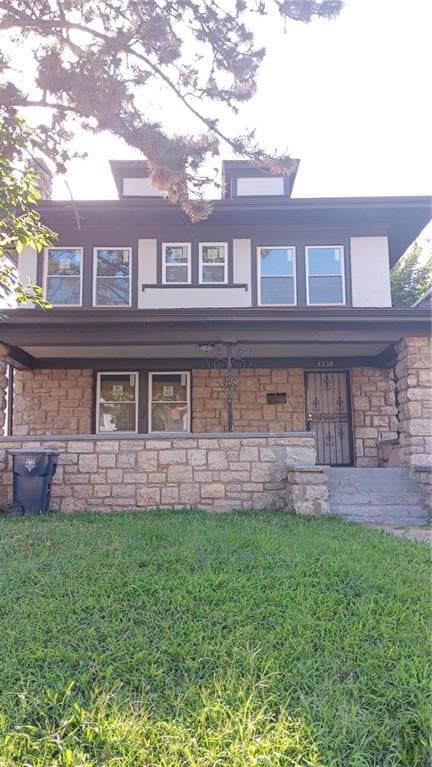 3338 Bellefontaine Ave, Kansas City, MO 64128