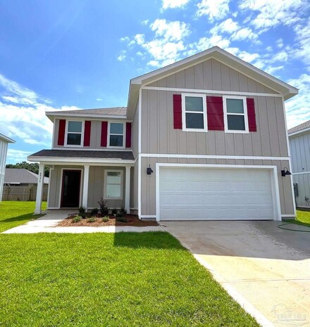 8296 Bailey Ct, Bellview, FL 32526