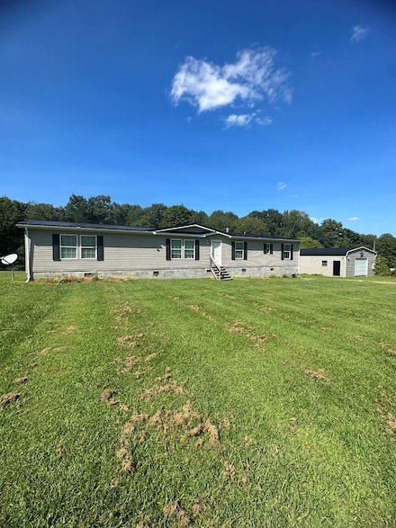 1786 Pine Grove Rd, Lindside, WV 24951