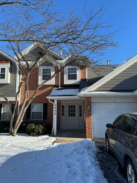 2442 Charleston Dr Unit 8, Schaumburg, IL 60193