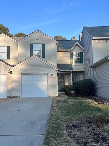 1302 Lake Dr, Newport News, VA 23602