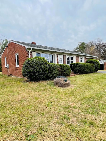 2003 Dan River Church Rd, South Boston, VA 24592