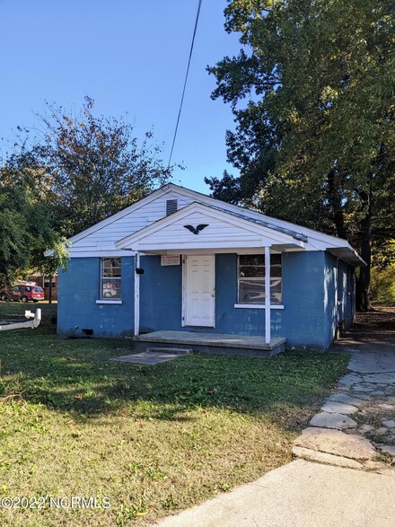 1204 Woodard Ave SE, Wilson, NC 27893