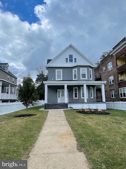 2403 Garrison Blvd, Baltimore, MD 21216