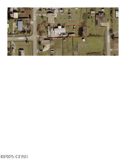 2623 Amelia Ave, Springfield, FL 32405