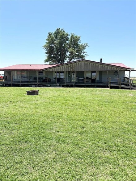 36271 E County Road 1510, Mangum, OK 73554