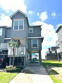 17609 Termini San Luis Pass Rd, Galveston, TX 77554