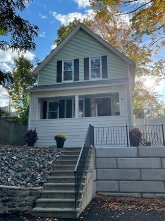 9 Fairfield St, Worcester, MA 01602