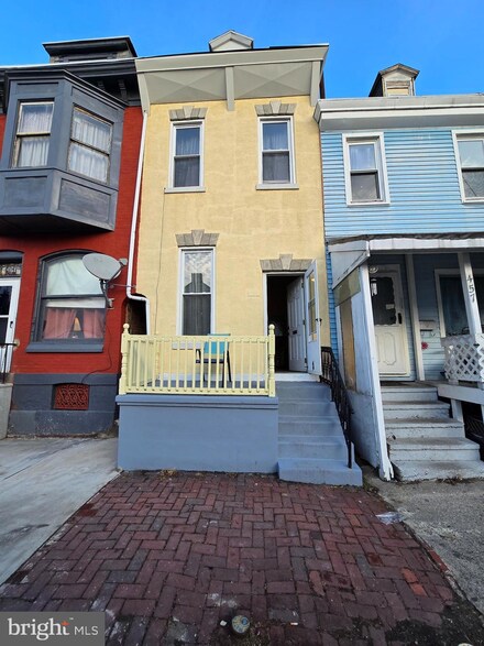 459 N 11th St, Reading, PA 19604