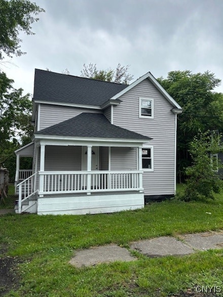 196 Berger Ave, Syracuse, NY 13205