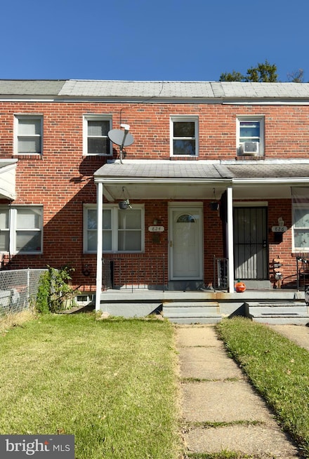 824 Glenwood Ave, Baltimore, MD 21212