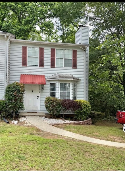 1104 Huntington Trace SE, Smyrna, GA 30082