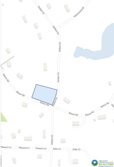 0 Balson Rd, Jackson Township, PA 18360