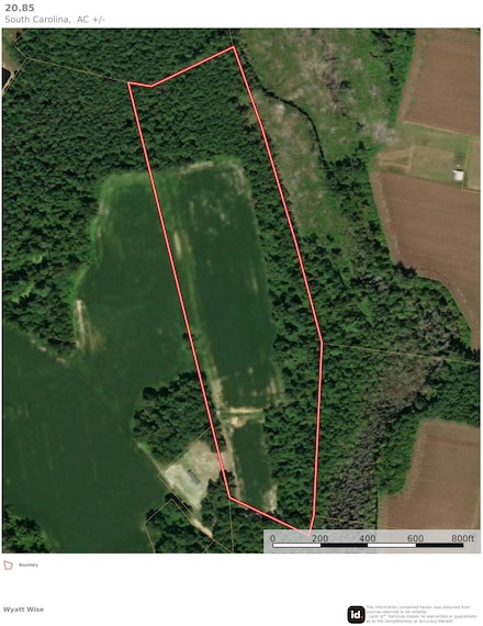 TBD S Carolina 917, Nichols, SC 29581