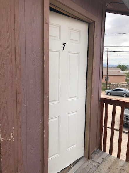 1654 Exeter Dr Unit 7, Socorro, TX 79928