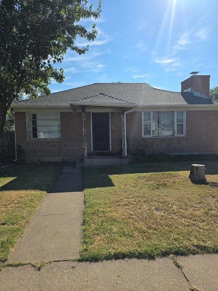 3705 S Jackson St, Amarillo, TX 79110