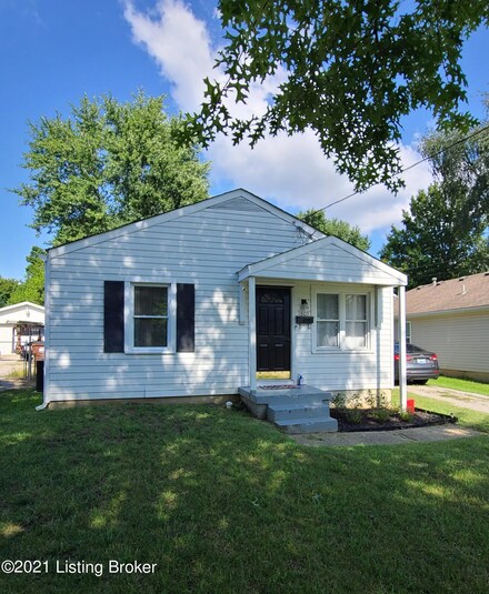 1805 Pershing Ave, Louisville, KY 40242