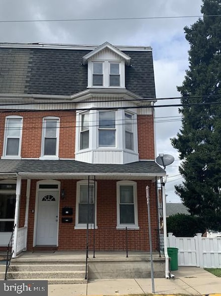 1159 E King St Unit 2ND & 3RD FL, York, PA 17403